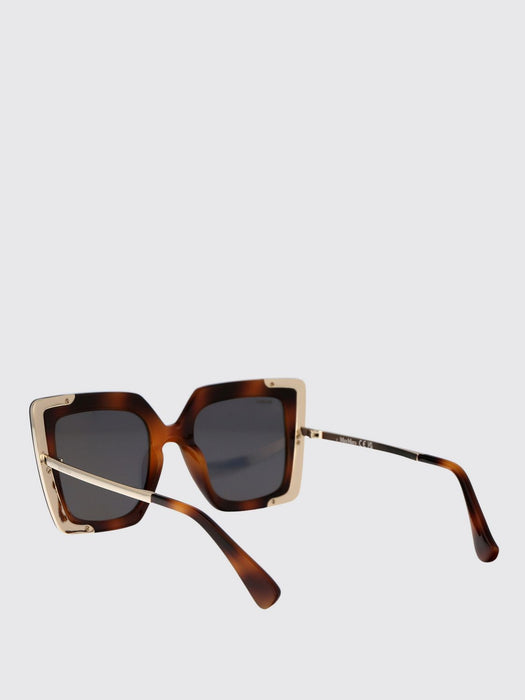 Max Mara Sunglasses Men Brown