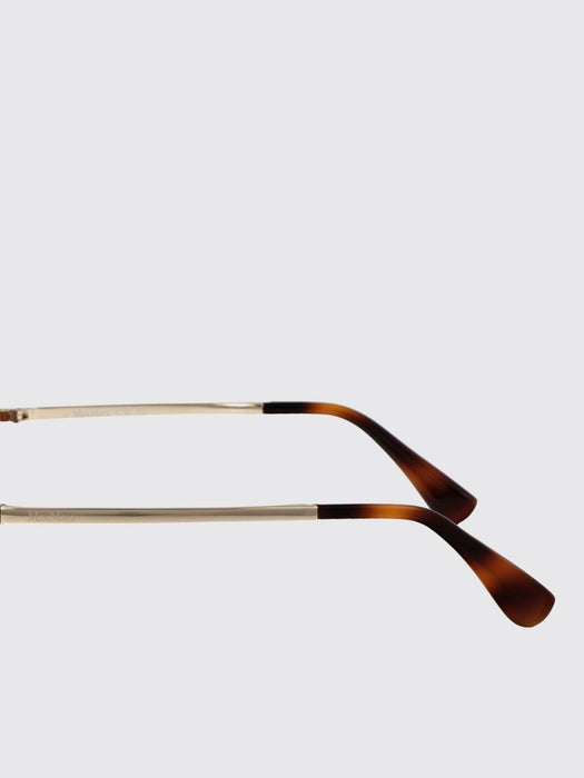 Max Mara Sunglasses Men Brown