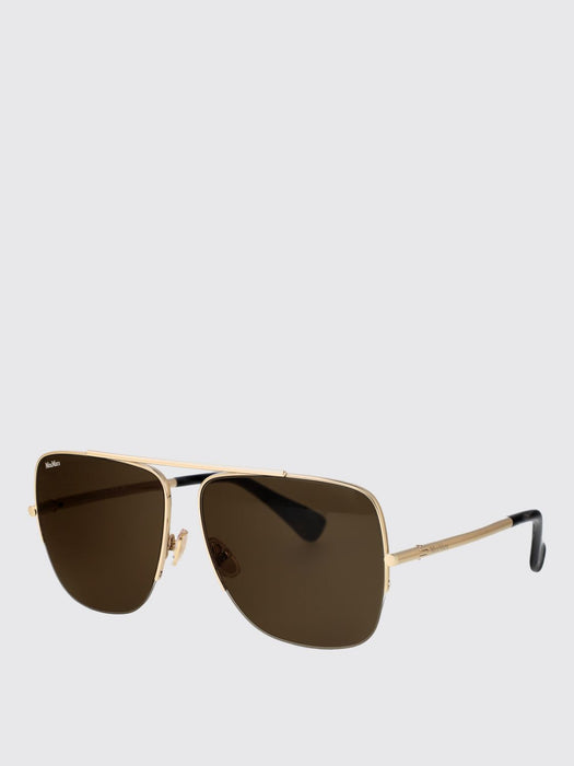 Max Mara Sunglasses Woman Blue
