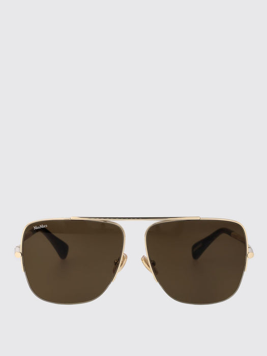 Max Mara Sunglasses Woman Blue