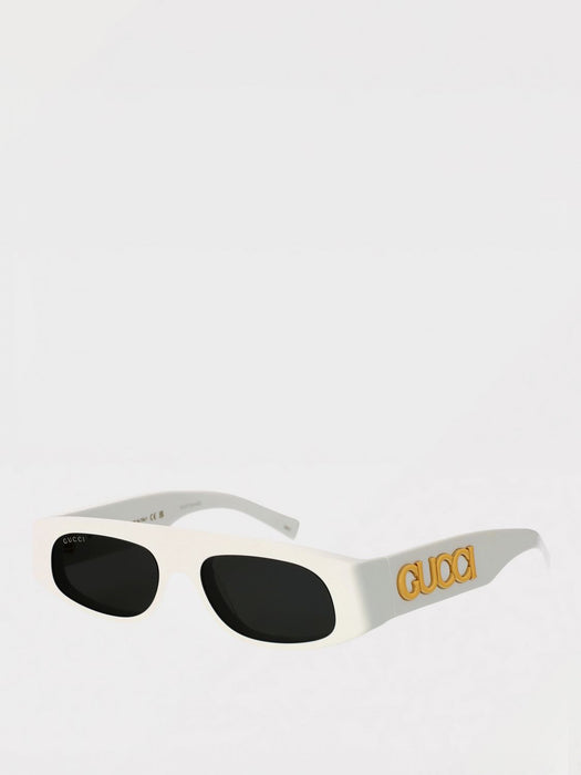 Gucci Sunglasses Woman White