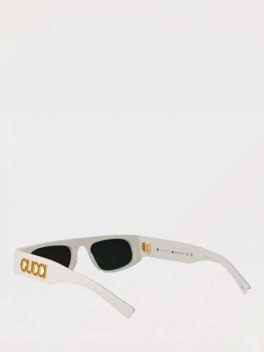 Gucci Sunglasses Woman White