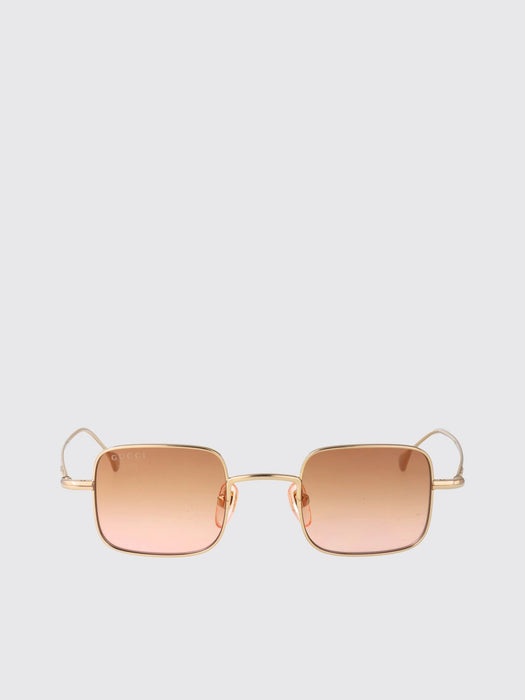 Gucci Sunglasses Men Gold
