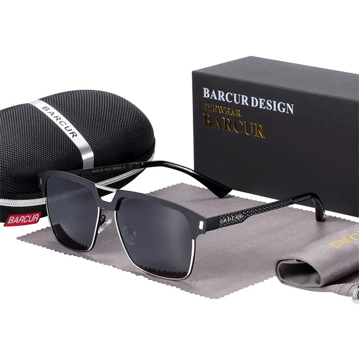 BARCUR Polarized Casual Sunglasses