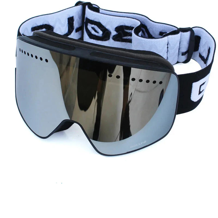 Unmatched Clarity Polarized Ski Goggles