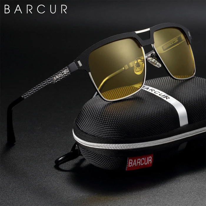 BARCUR Polarized Casual Sunglasses