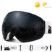 KRN SNOW Enjoy the Slopes Outdoor Ski Goggles with UV400 - Product image