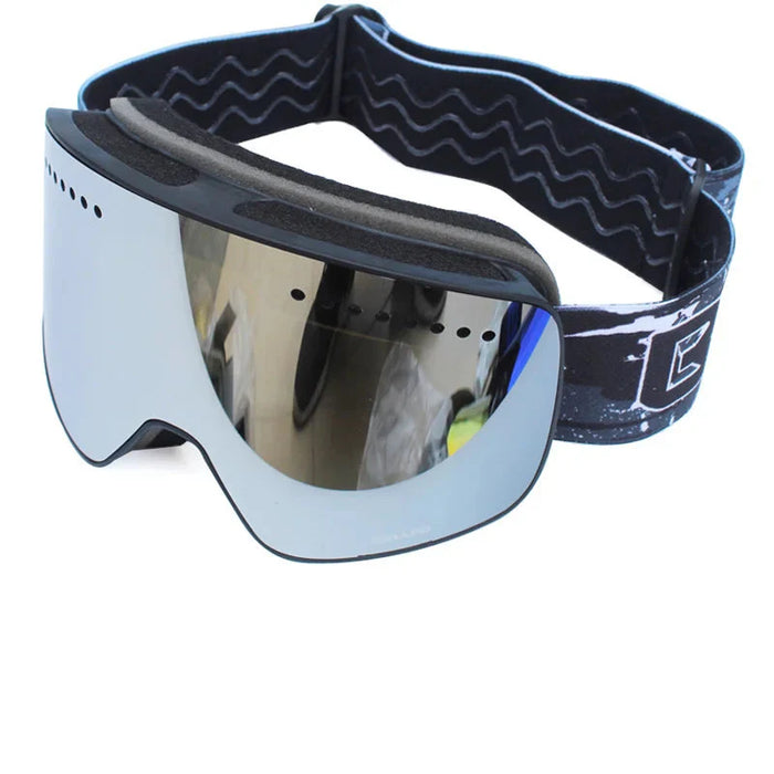Unmatched Clarity Polarized Ski Goggles