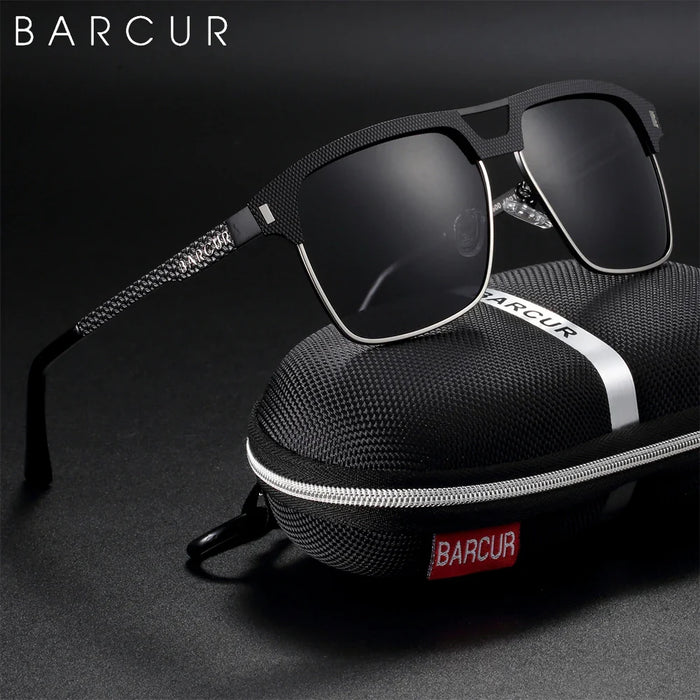 BARCUR Polarized Casual Sunglasses