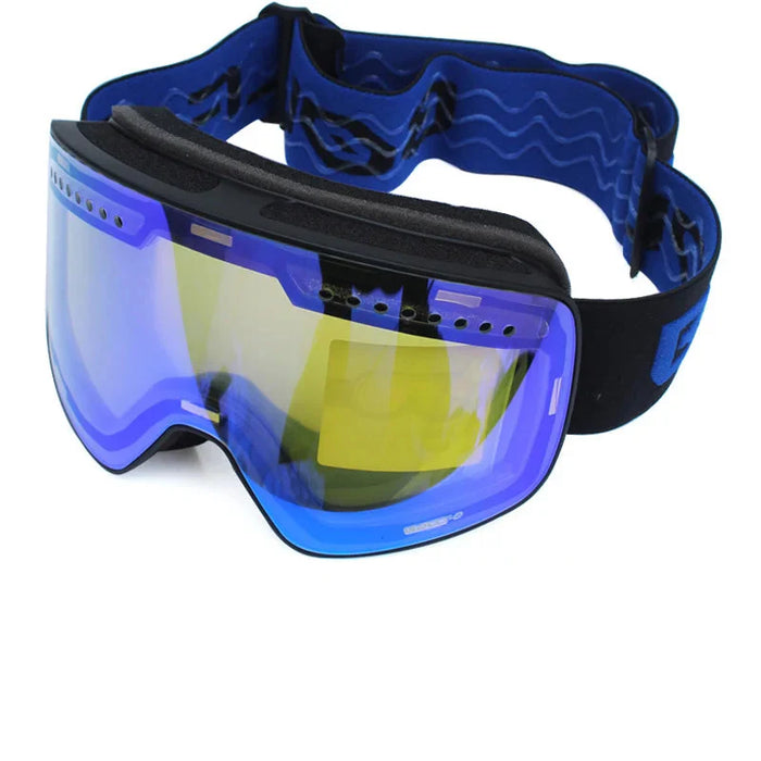 Unmatched Clarity Polarized Ski Goggles