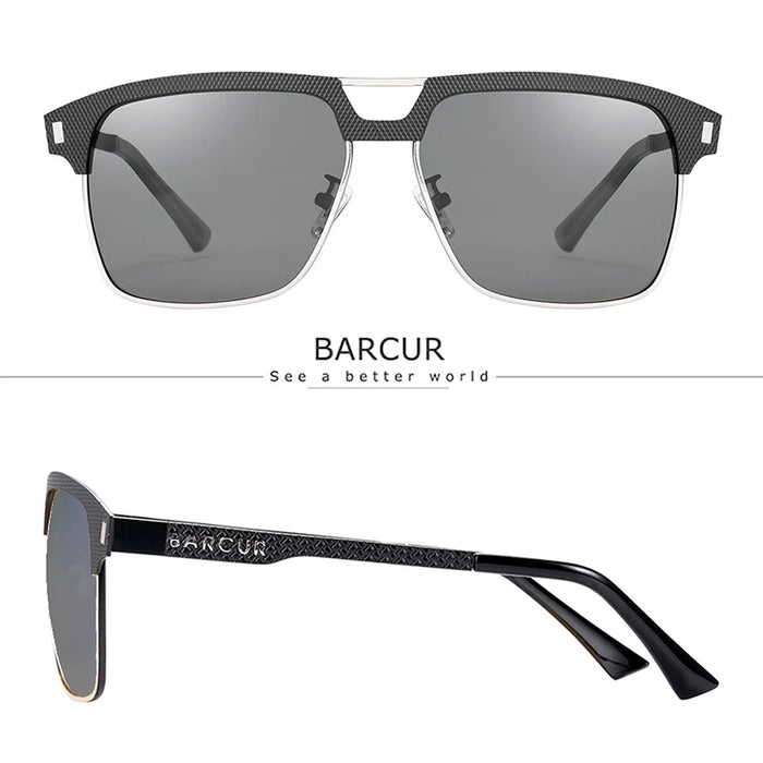 BARCUR Polarized Casual Sunglasses