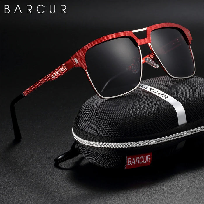 BARCUR Polarized Casual Sunglasses