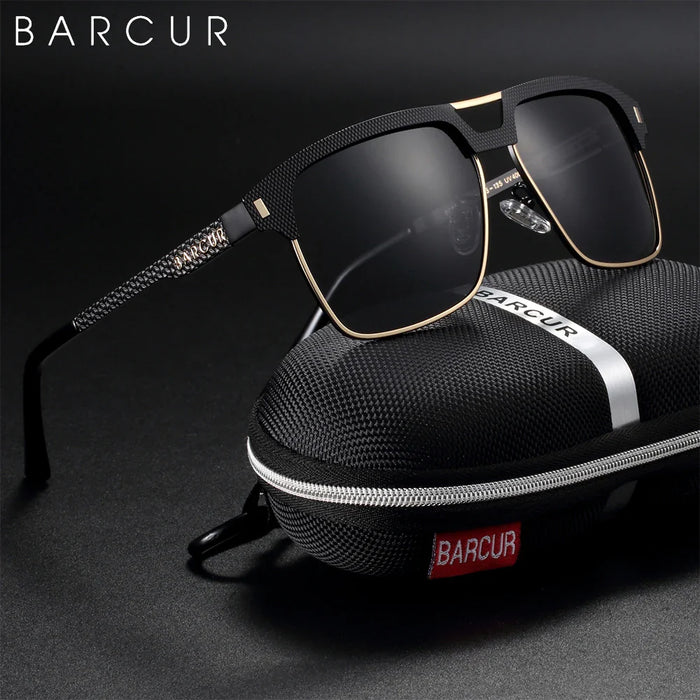 BARCUR Polarized Casual Sunglasses