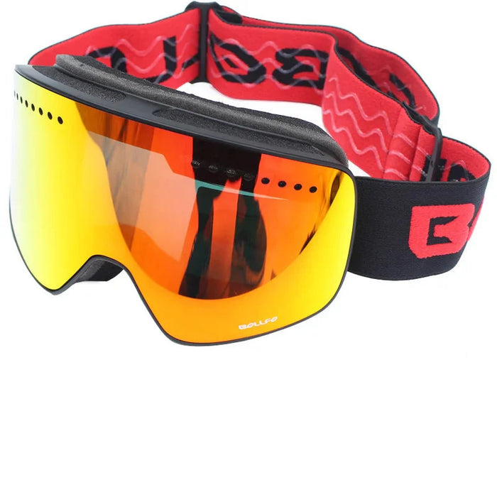 Unmatched Clarity Polarized Ski Goggles