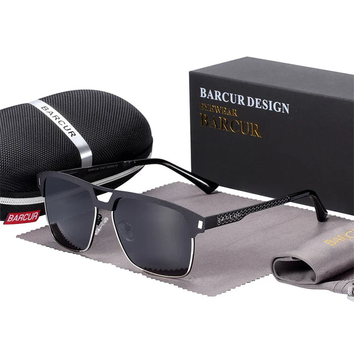 BARCUR Polarized Casual Sunglasses