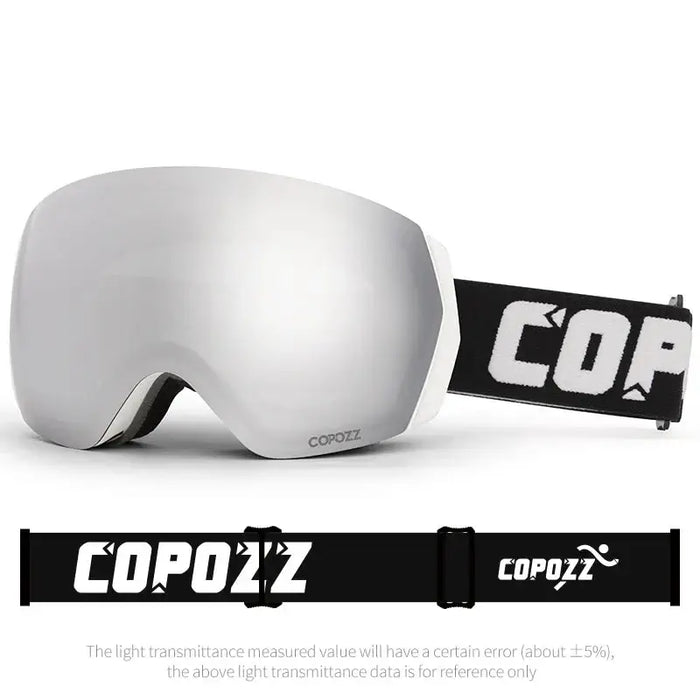 Unmatched Protection  UV400 Ski Goggles