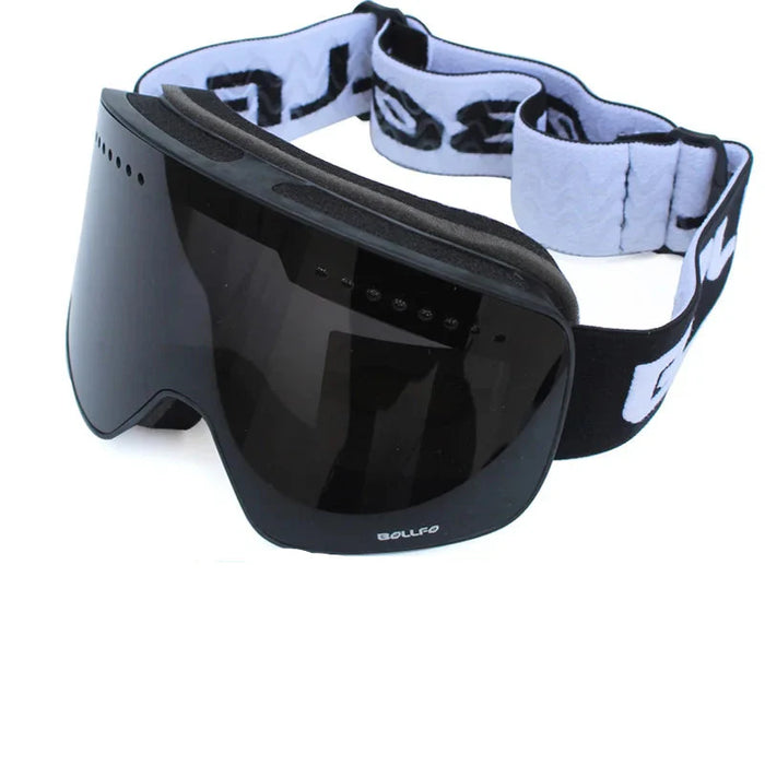Unmatched Clarity Polarized Ski Goggles