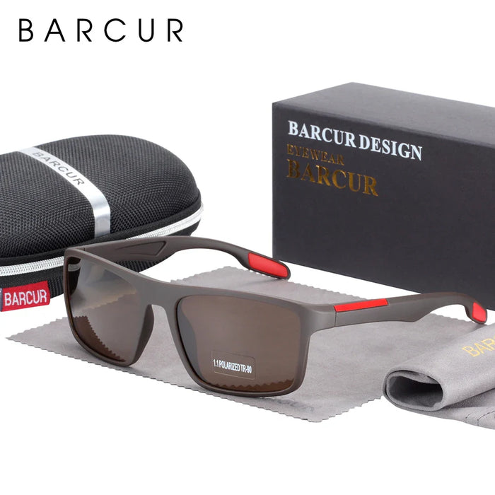 BARCURTR90 Ultralight Polarized Sunglasses - Product image