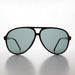 SUNGLASS MUSEUM Polarized Glass Lens Aviator Vintage Sunglasses - Hama - Product image