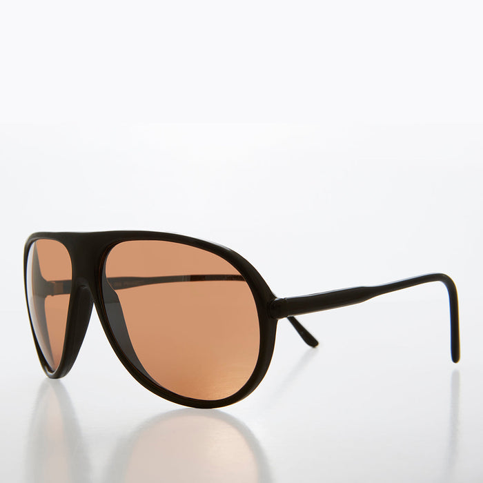 SUNGLASS MUSEUM Driving Aviator Sunglasses - Hardy