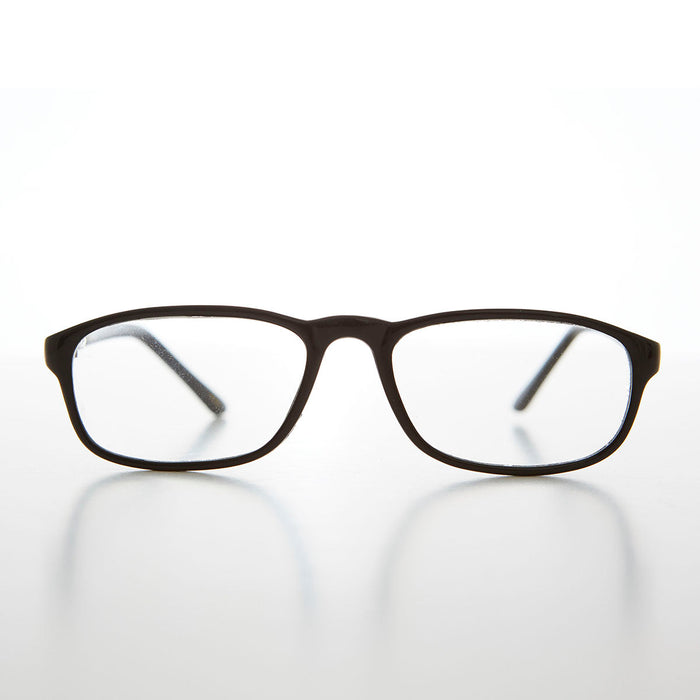 Half Frame Glass Lens Readers - Harpo