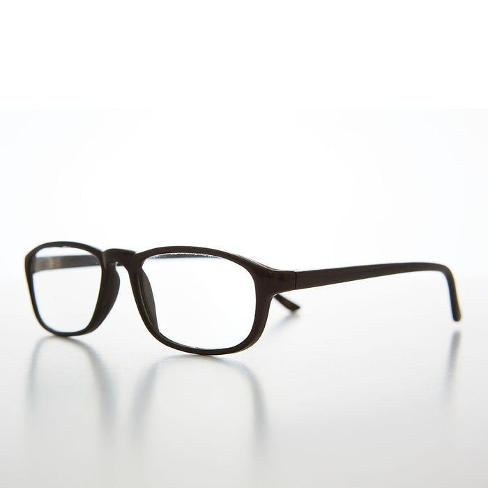 Half Frame Glass Lens Readers - Harpo