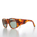 SUNGLASS MUSEUM Wide Oversized Vintage Sunglass - Hayes - Product image