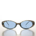 SUNGLASS MUSEUM 90s Oval Sunglasses with Tinted Lenses - Helena - Product image
