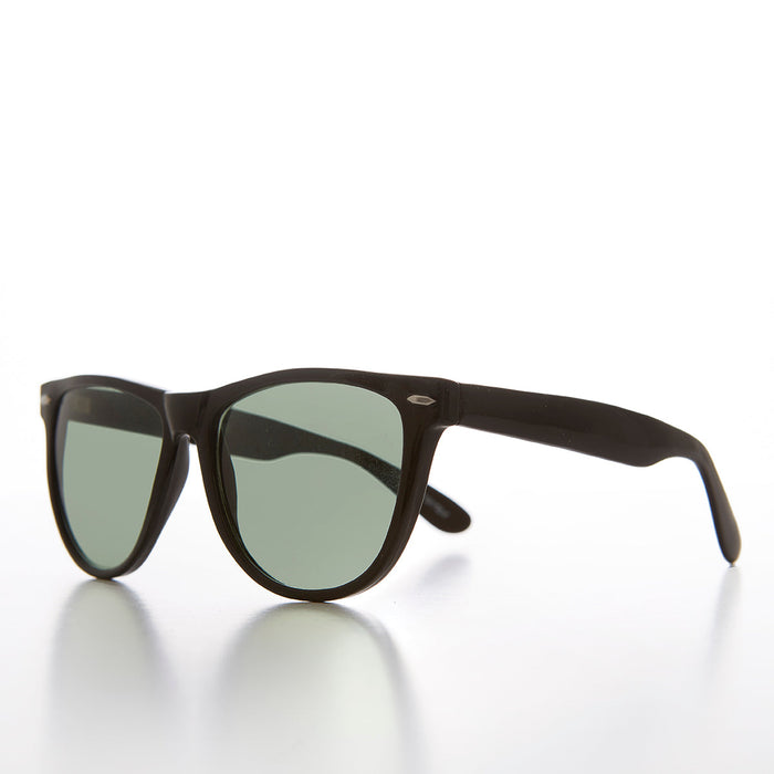 SUNGLASS MUSEUM Iconic Square Unisex Vintage Sunglasses - Herb
