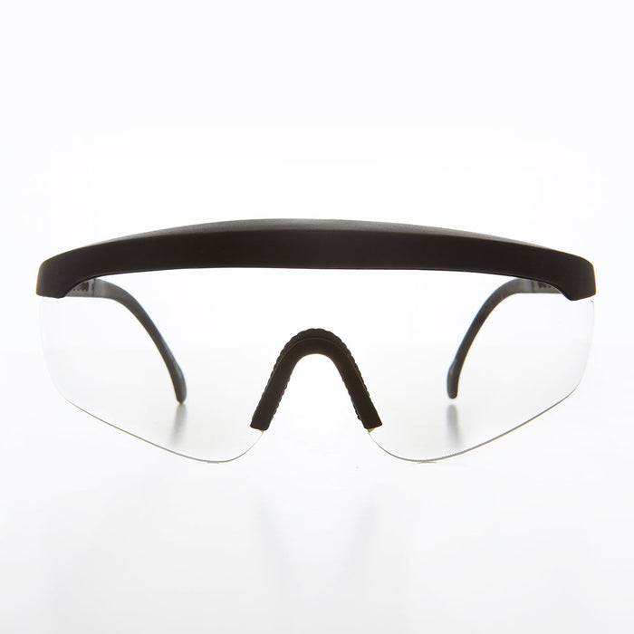 SUNGLASS MUSEUM Safety Shield Protective Eyewear - Hero
