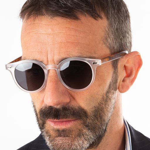 OCEAN HONFLEUR Sunglasses Demi Brown Brown 11000.7