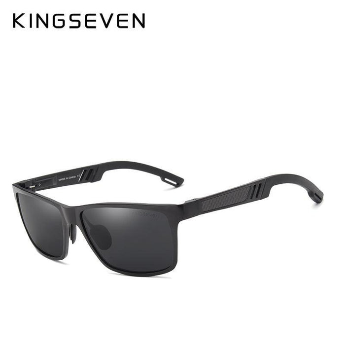 BARCUR Aluminium Polarized Sunglasses
