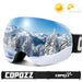 KRN SNOW Enjoy the Slopes Outdoor Ski Goggles with UV400 - Product image