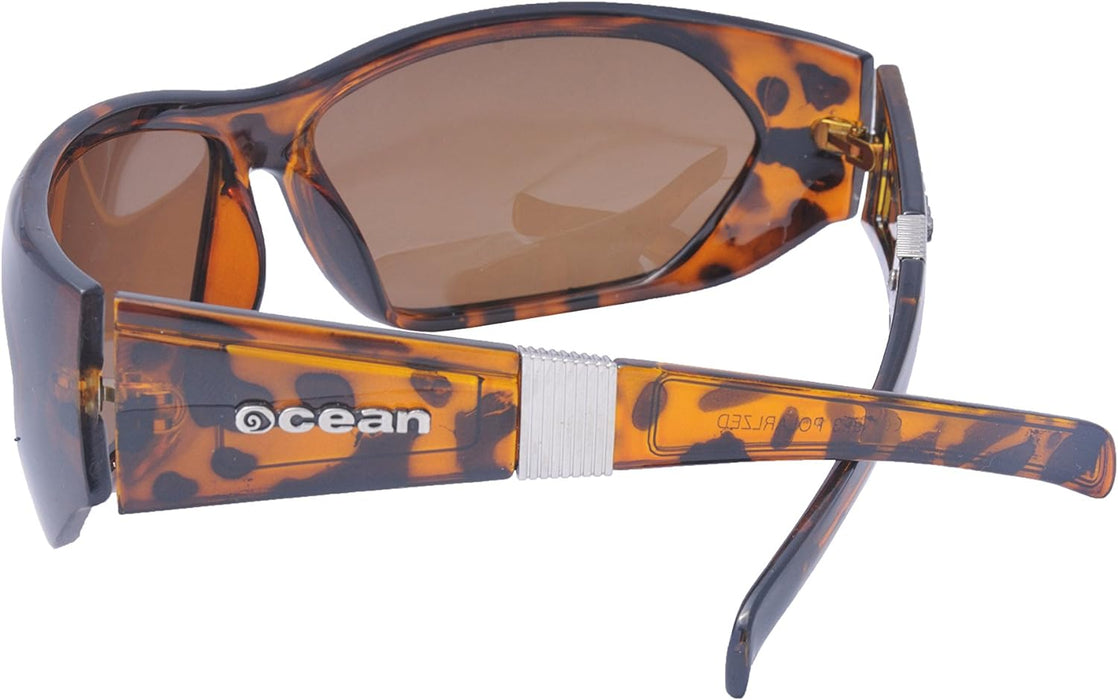 OCEAN HUNSTANTON Sunglasses Demi Brown Brown 18040.2