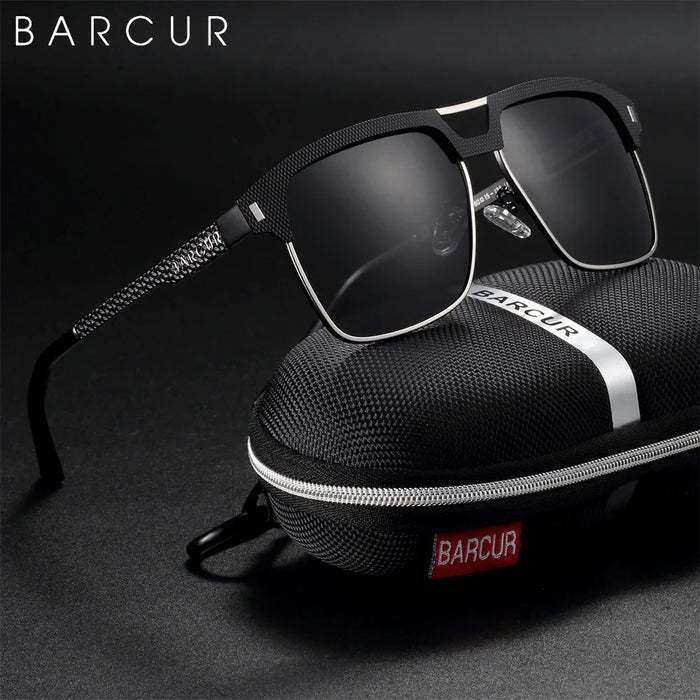 BARCUR Polarized Casual Sunglasses