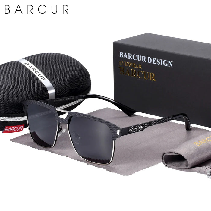 BARCUR Polarized Casual Sunglasses