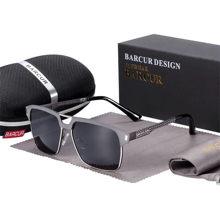 BARCUR Polarized Casual Sunglasses