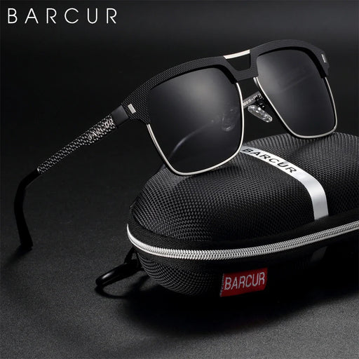 BARCUR Polarized Casual Sunglasses - Product image