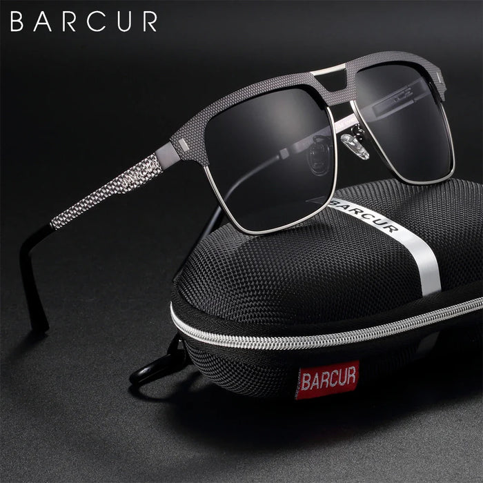 BARCUR Polarized Casual Sunglasses