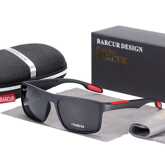 BARCURTR90 Ultralight Polarized Sunglasses - Product image