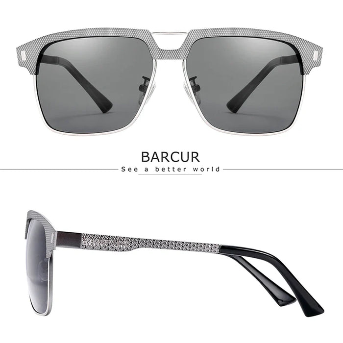 BARCUR Polarized Casual Sunglasses