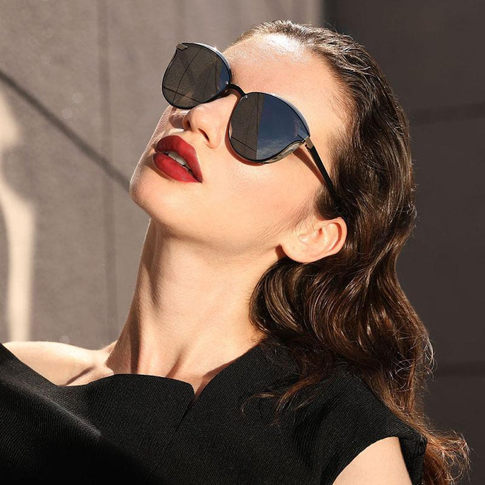 BARCUR Fashion Polarized Retro Classic Sunglasses