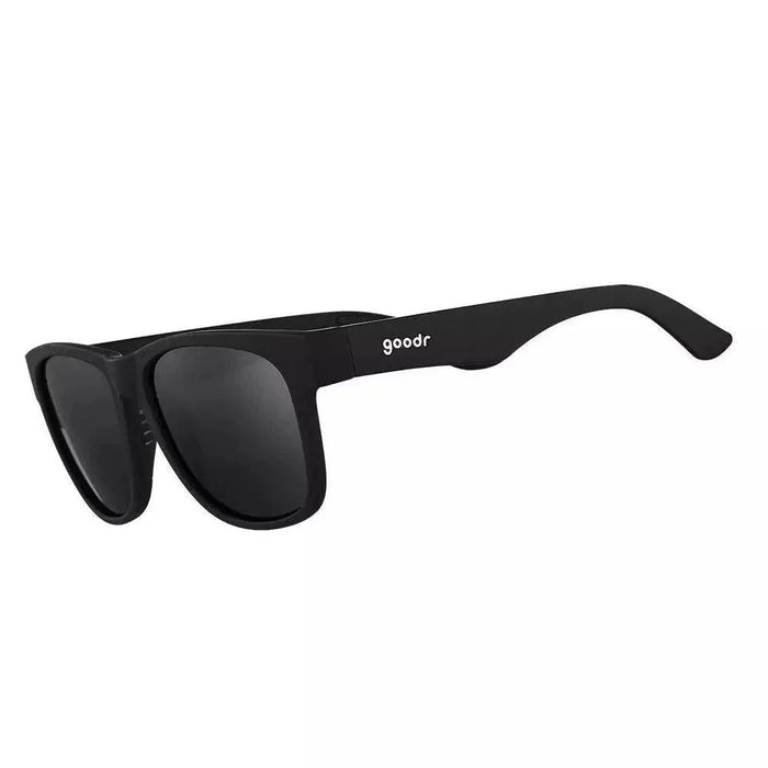 GOODR "Hooked On Onyx” BFG Premium Sunglasses