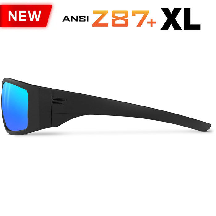 FALCON ANSI Z87+ Safety Polarized