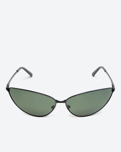 GLEAMLEY SVELTE - Olive Polarized Lenses, Satin Black Frame - Product image