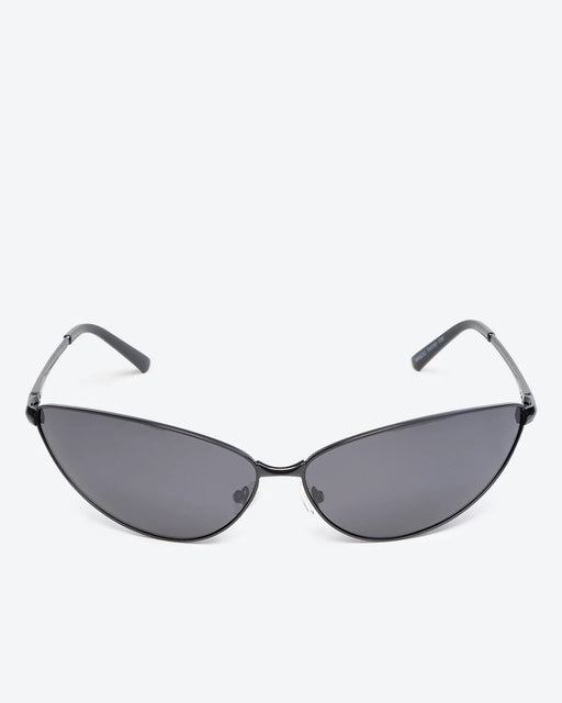 GLEAMLEY SVELTE - Black Polarized Lenses, Satin Black Frame - Product image