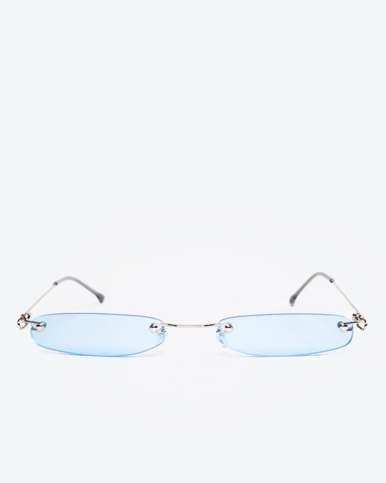 AERIS - Sapphire Lenses, Chrome Frame