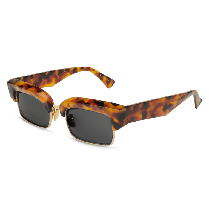 SAINT OWEN Sunglasses GRACE Tortoise | Grey