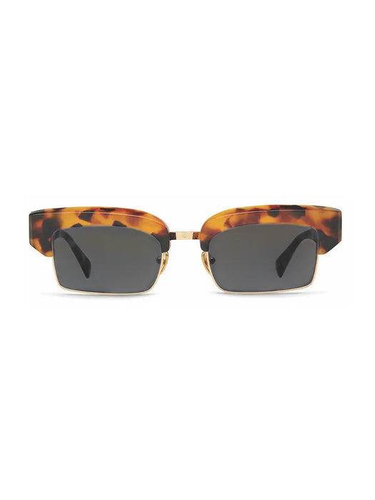SAINT OWEN Sunglasses GRACE Tortoise | Grey