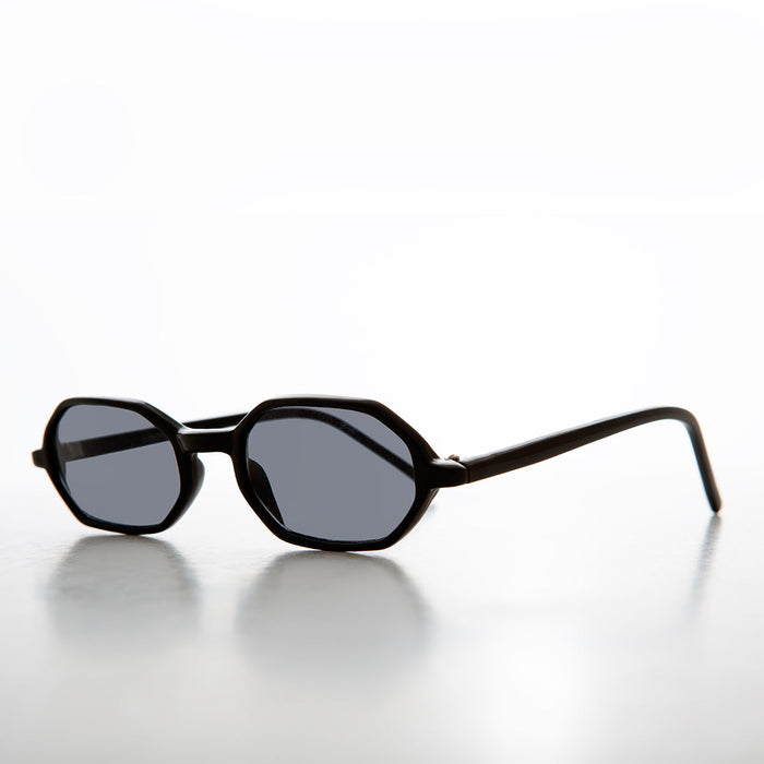 Micro Geometric Vintage Sunglasses - Tyrell